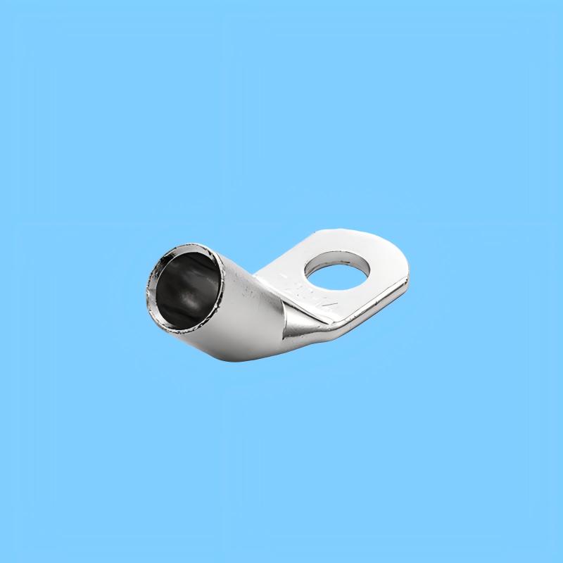 T45 Degree Bending Copper Terminals 3